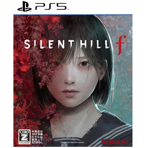 PS5 Silent Hill F